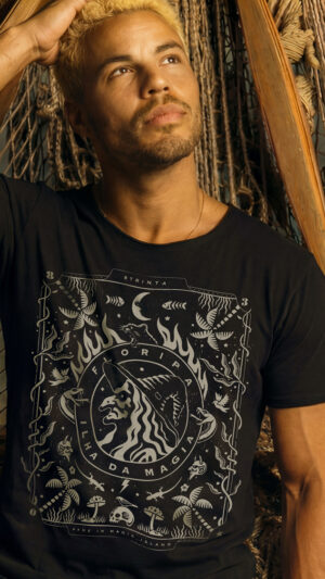 TSHIRT 'NOITE'