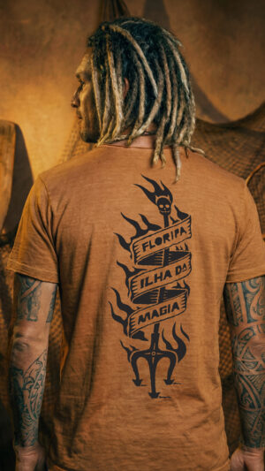 TSHIRT 'TRIDENTE'