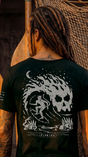 TSHIRT 'WAVE'