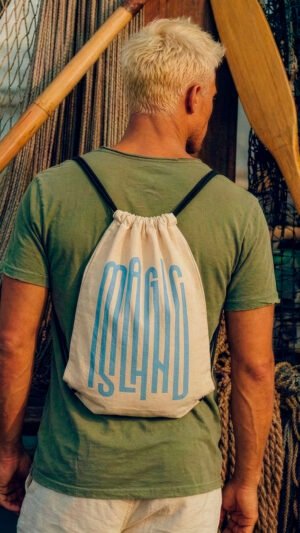 MOCHILA MAGIC ISLAND