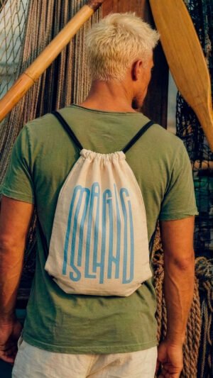 MOCHILA MAGIC ISLAND