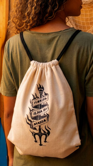 MOCHILA TRIDENTE