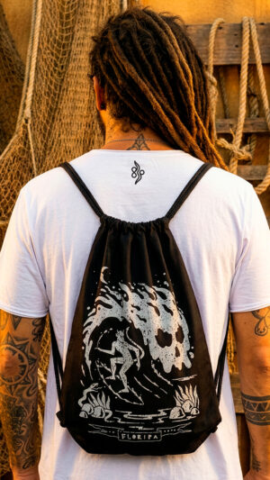 MOCHILA WAVE