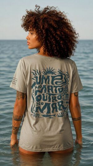 Tshirt Anfíbio